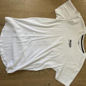 Hollister White T-Shirt